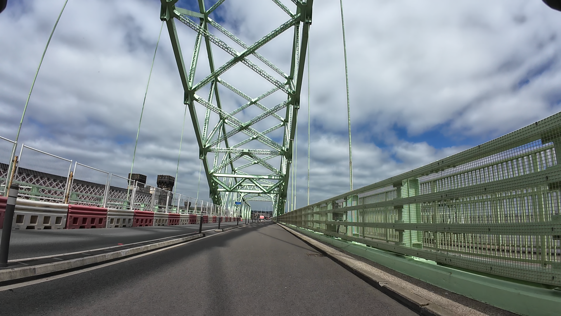The bridge