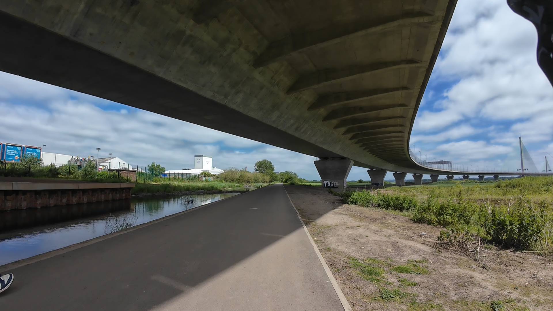 The other bridge